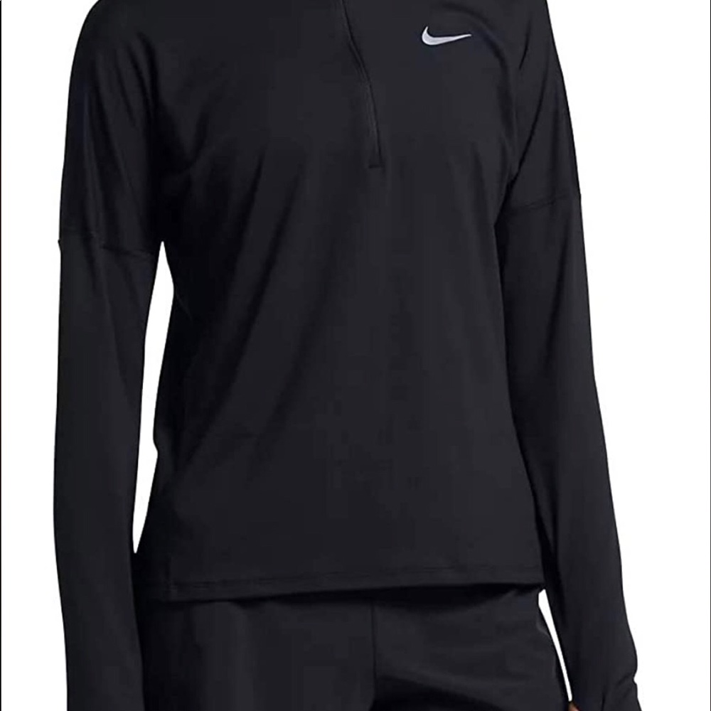 Dri Fit one Zip